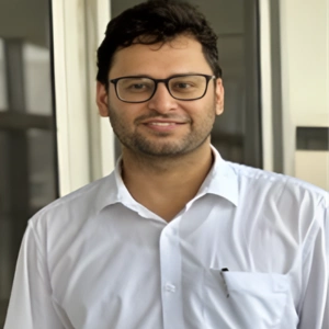 Nitish Kumar,  All India Institute of Medical Sciences, Nagpur, India